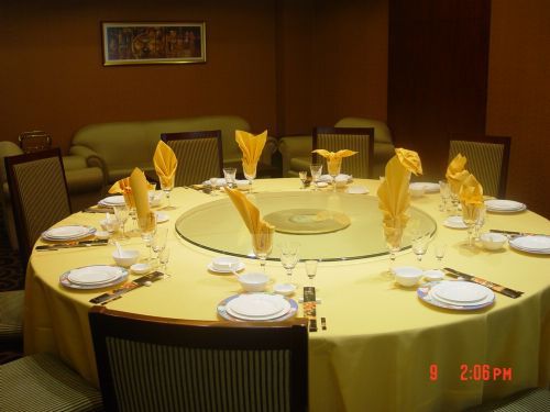 Nanjing Great Hotel Beijing Restaurant billede